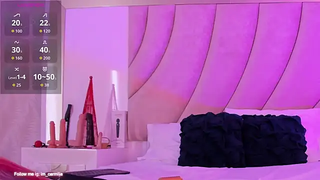 AnnahiBaker online show from December 2025 10:40:02 PM