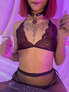 AnnahiBaker online show from February 2026 12:05:02 AM