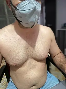 Sandy Daddy online show from July 2026 06:35:02 PM