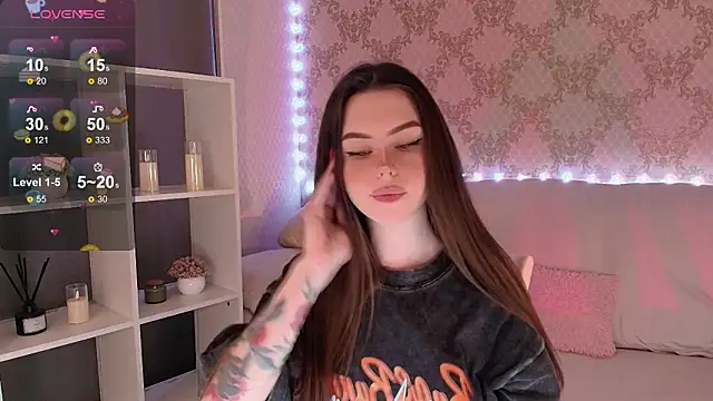 HolyMiax online show from March 2026 03:54:02 AM