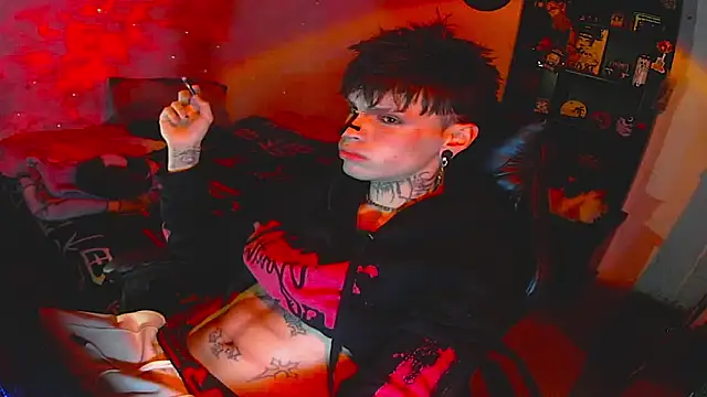 prince x dark online show from October 2025 06:35:02 AM