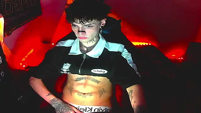 prince x dark online show from January 2026 07:14:01 AM