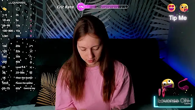 ChristyCrayme online show from March 2026 10:06:01 PM