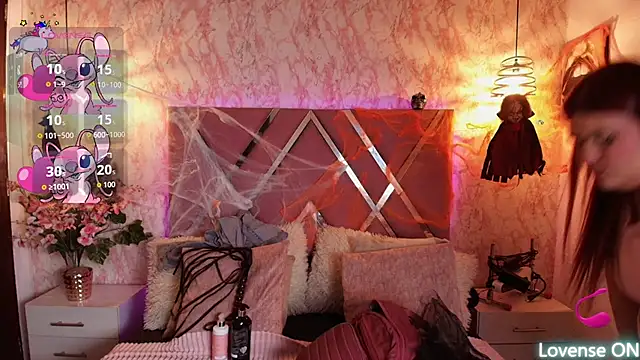 Snapshot of Dolce_pearl chatting on October 2025 02:24:01 AM Dolce pearl online show from October 2025 02:24:01 AM