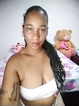 EbonyHorrny online show from October 2025 12:38:02 PM