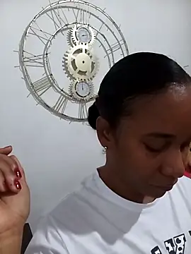 EbonyHorrny online show from March 2026 04:07:01 PM