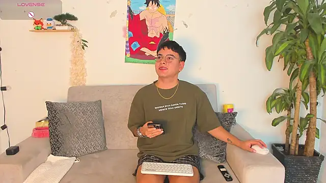 Young Ben online show from November 2025 04:10:02 PM