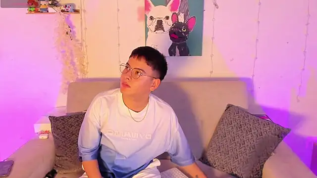 Young Ben online show from May 2026 11:12:03 PM