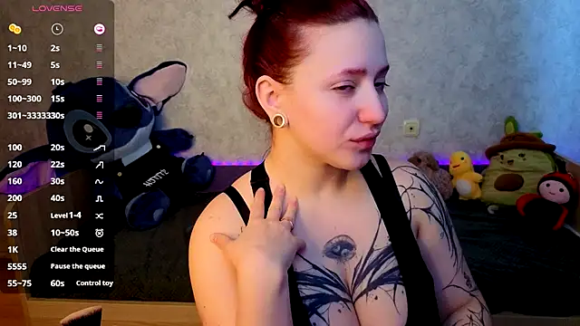 Mini Lady1 online show from November 2025 07:08:02 AM