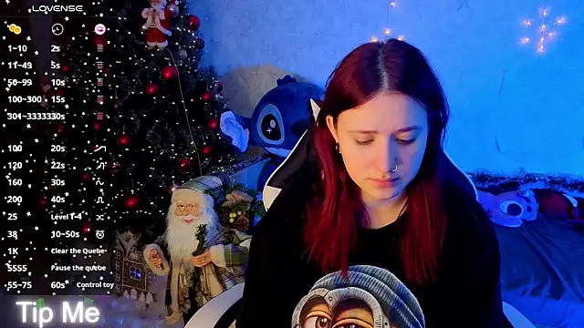 Mini Lady1 online show from December 2025 08:52:02 AM