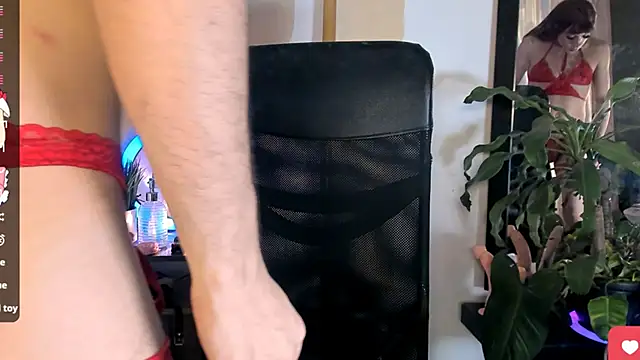 CellesteQueen online show from December 2025 02:55:01 PM