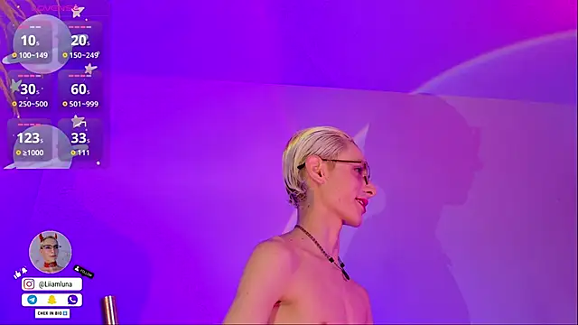 liiamluna  online show from February 2026 09:27:01 AM