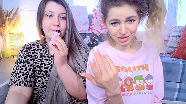 CherryZlata online show from March 2026 08:40:01 AM