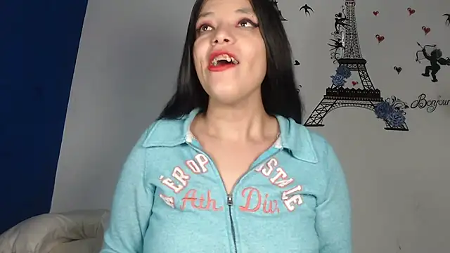 IVONNE SEX online show from October 2025 09:45:01 PM