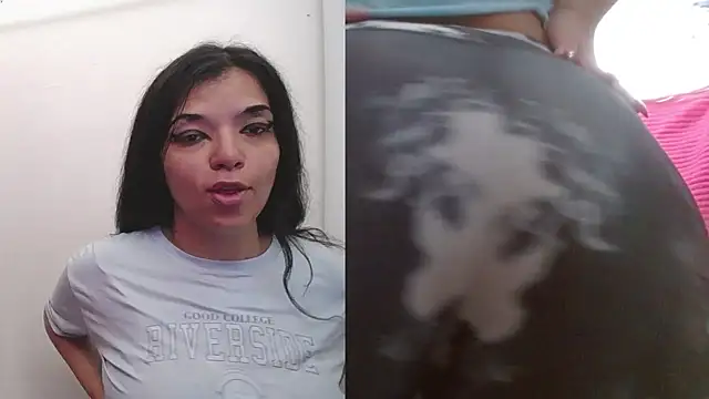 IVONNE SEX online show from October 2025 07:56:02 PM
