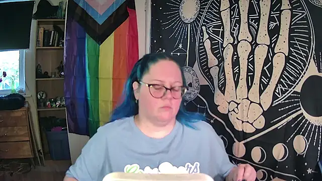 Kinky Witch online show from September 2025 02:33:01 PM