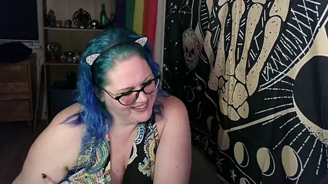 Kinky Witch online show from October 2025 01:14:01 AM