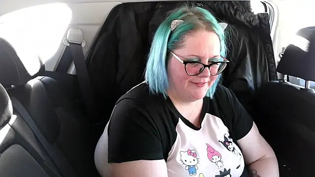 Kinky Witch online show from December 2025 04:02:01 PM