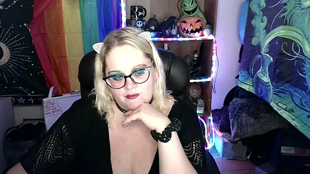 Kinky Witch online show from June 2026 10:12:02 PM
