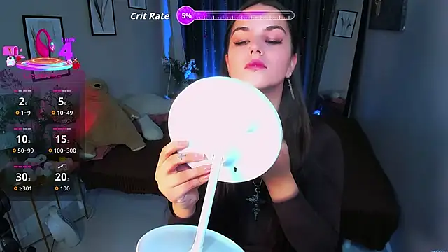 Ketty xBaby online show from November 2025 02:17:02 PM