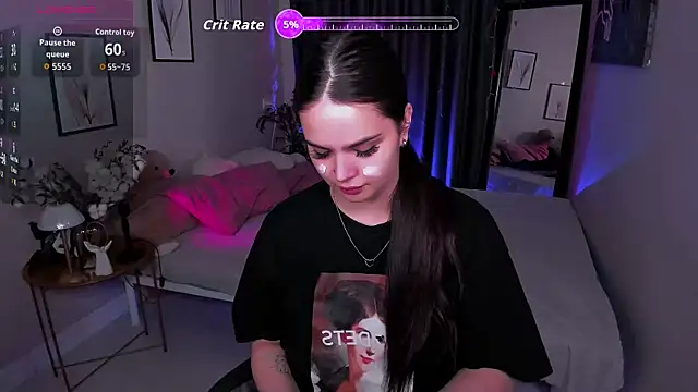 Ketty xBaby online show from December 2025 01:42:01 PM