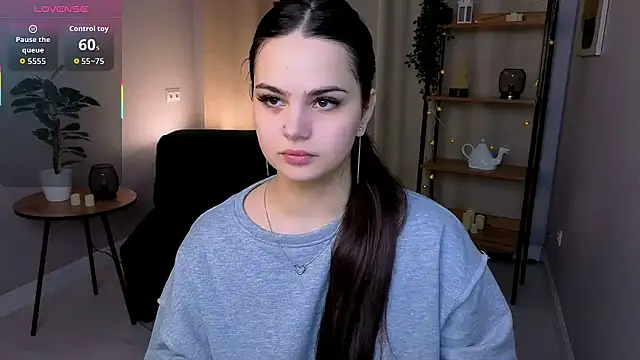 Ketty xBaby online show from December 2025 02:34:01 PM