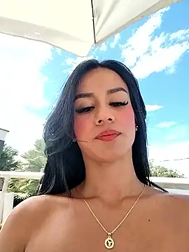 Snapshot of Juliana_Xander chatting on September 2025 02:17:02 PM Juliana Xander online show from September 2025 02:17:02 PM