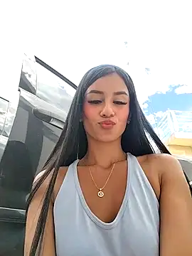 Snapshot of Juliana_Xander chatting on September 2025 03:23:02 PM Juliana Xander online show from September 2025 03:23:02 PM