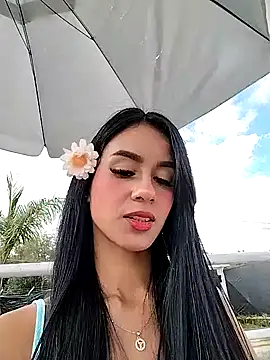 Snapshot of Juliana_Xander chatting on October 2025 02:13:01 PM Juliana Xander online show from October 2025 02:13:01 PM