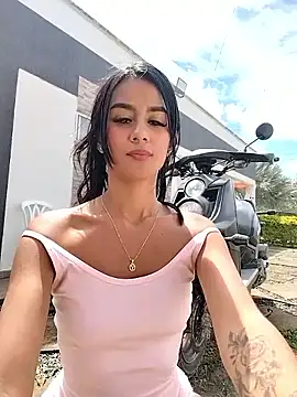 Snapshot of Juliana_Xander chatting on October 2025 03:18:01 PM Juliana Xander online show from October 2025 03:18:01 PM