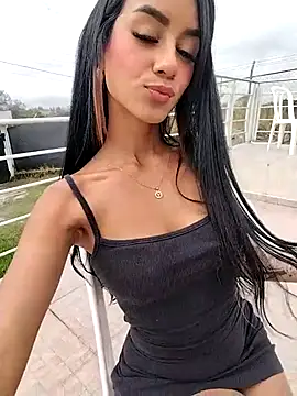 Snapshot of Juliana_Xander chatting on November 2025 02:07:01 PM Juliana Xander online show from November 2025 02:07:01 PM