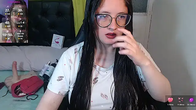 KrystalAdams online show from March 2026 02:06:01 PM