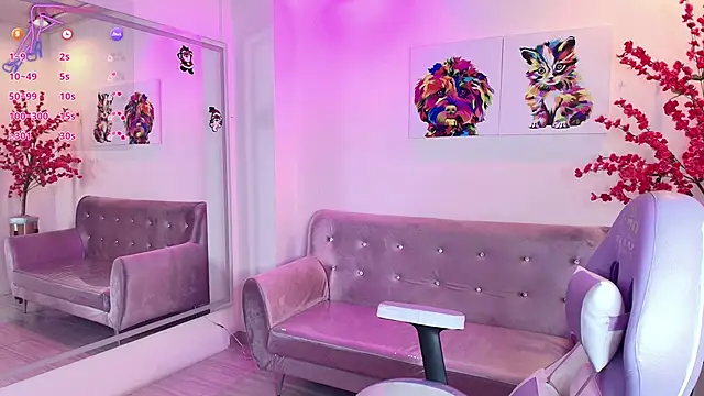 Antonella wild online show from January 2026 03:53:02 AM