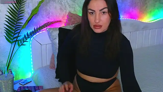 Snapshot of Aelorya chatting on September 2025 05:25:01 PM Aelorya online show from September 2025 05:25:01 PM