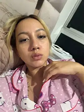 Becca Johnson u online show from February 2026 01:26:02 AM