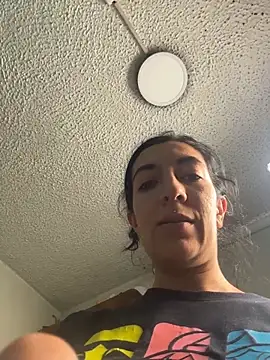 SALOME KORLAND online show from October 2025 12:12:02 PM