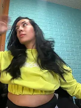 SALOME KORLAND online show from January 2026 08:00:01 PM