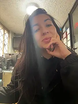 SALOME KORLAND online show from March 2026 01:59:02 PM