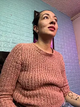 SALOME KORLAND online show from April 2026 05:24:01 PM