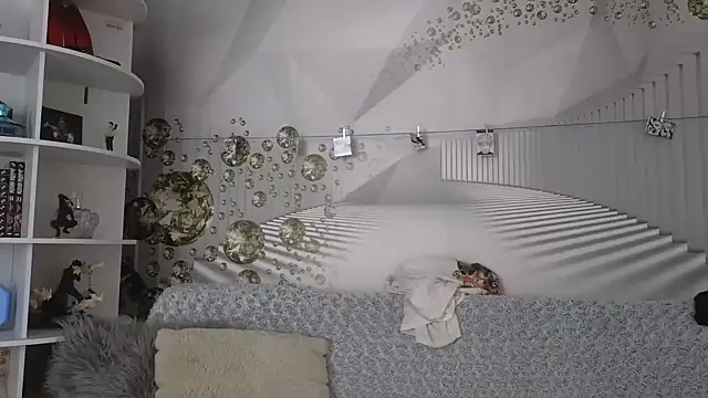 Snapshot of EvoletteLouLou chatting on September 2025 12:54:01 PM EvoletteLouLou online show from September 2025 12:54:01 PM