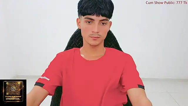 Snapshot of Thommy_cute chatting on May 2026 11:25:02 PM Thommy cute online show from May 2026 11:25:02 PM
