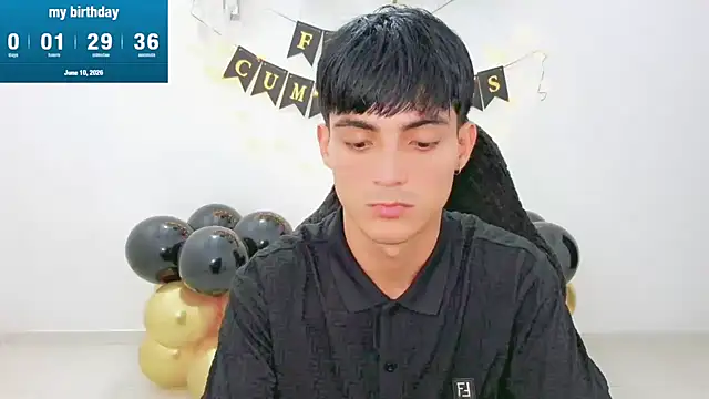 Thommy cute online show from June 2026 03:29:01 AM