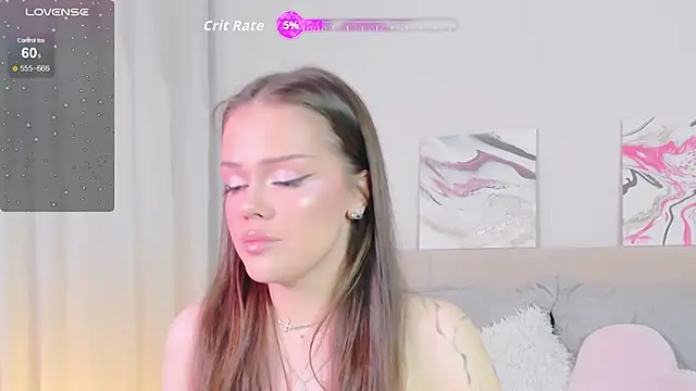 AnastasiaOcean online show from April 2026 02:45:02 AM