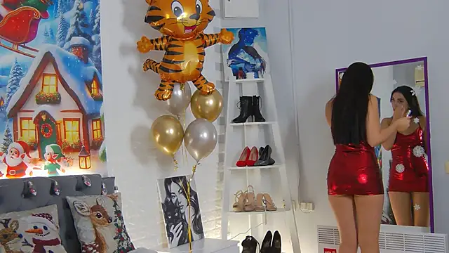 Agnessa online show from December 2025 09:27:01 AM