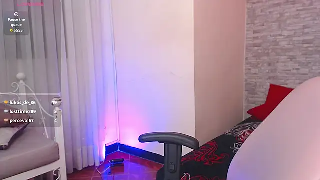 Snapshot of Stephany_Rodriguez chatting on October 2025 11:58:02 AM Stephany Rodriguez online show from October 2025 11:58:02 AM