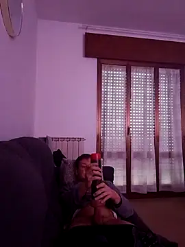 Alessio1987 online show from February 2026 09:50:01 AM