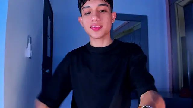 Sebax Young online show from February 2026 08:21:01 PM