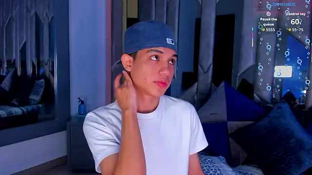 Snapshot of Sebax_Young chatting on May 2026 09:00:01 PM Sebax Young online show from May 2026 09:00:01 PM