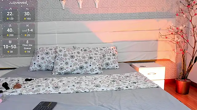 KamileBlake online show from January 2026 04:40:01 AM