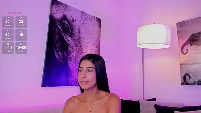 chelssy7 online show from November 2025 03:38:02 AM